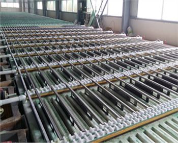  鈦陽極應用于電積鎳、銅行業